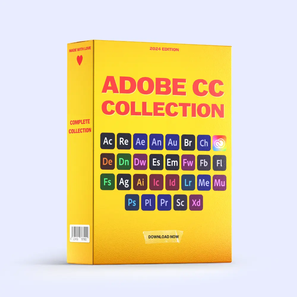 Adobe CC Collection